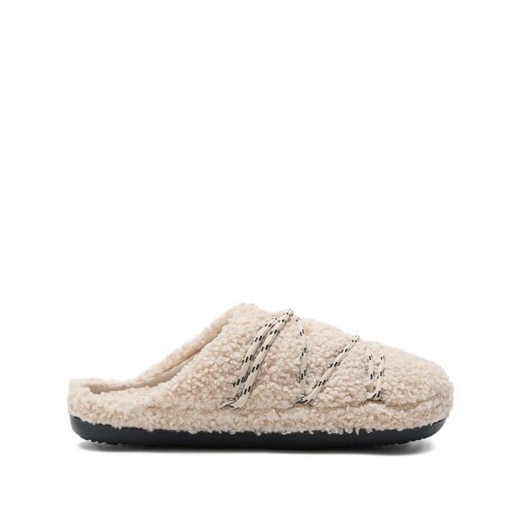 Moon Boot Women Teddy Slippers